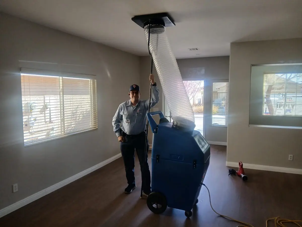 Professional Emergency HVAC Repair work inside a Carlsbad home